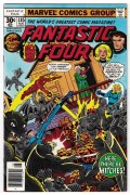 Fantastic Four  185 VF-